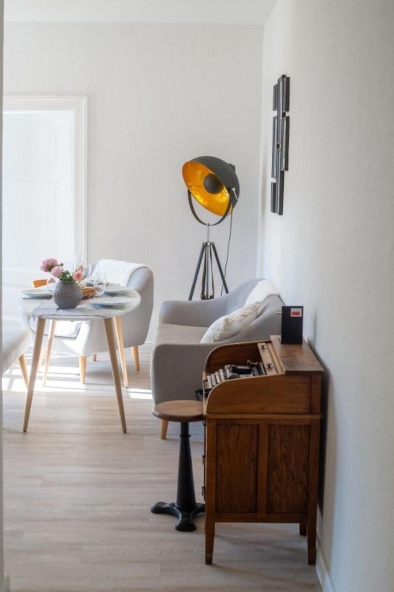 Apartment No4 施特拉尔松德 外观 照片