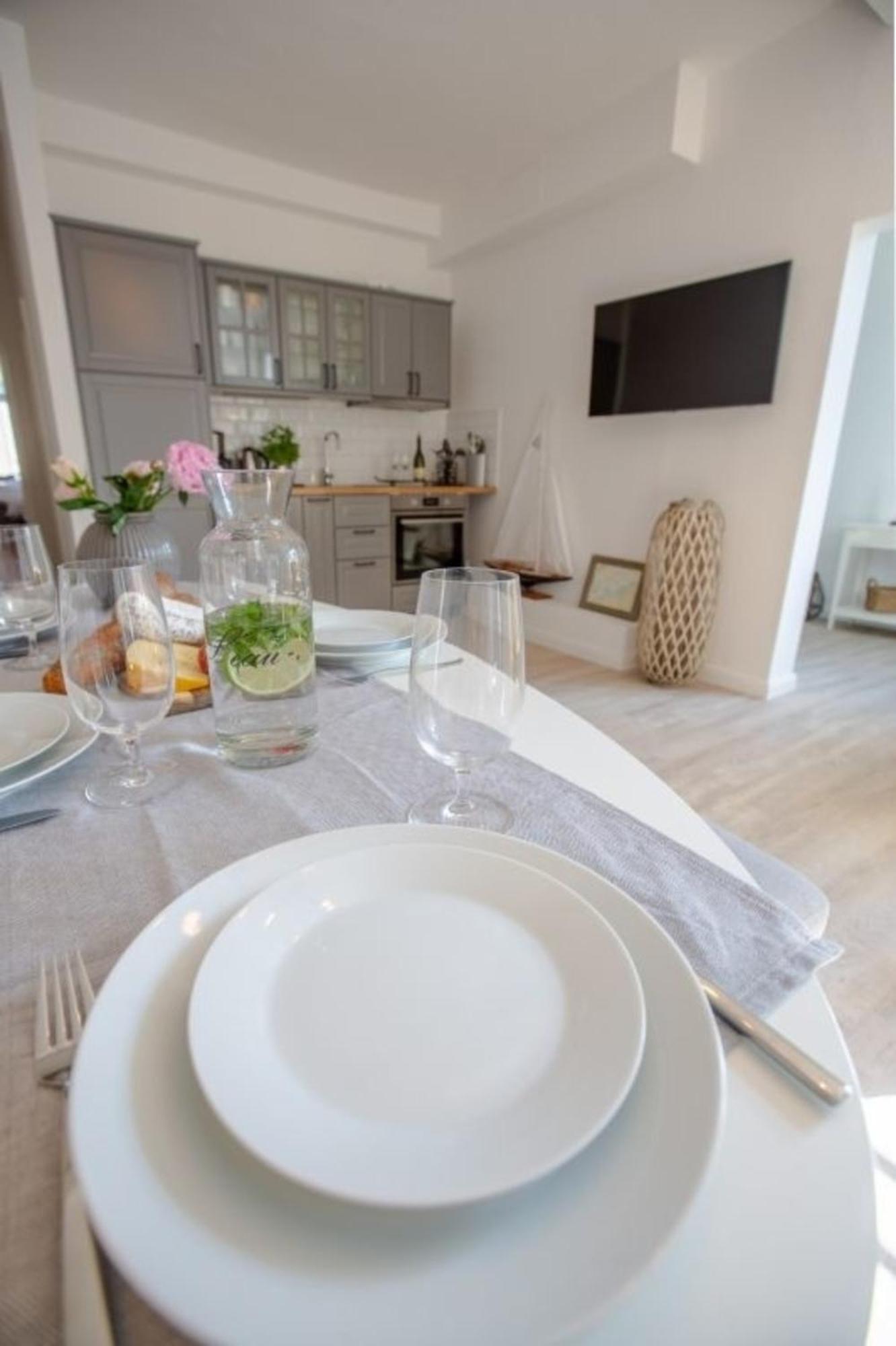 Apartment No4 施特拉尔松德 外观 照片