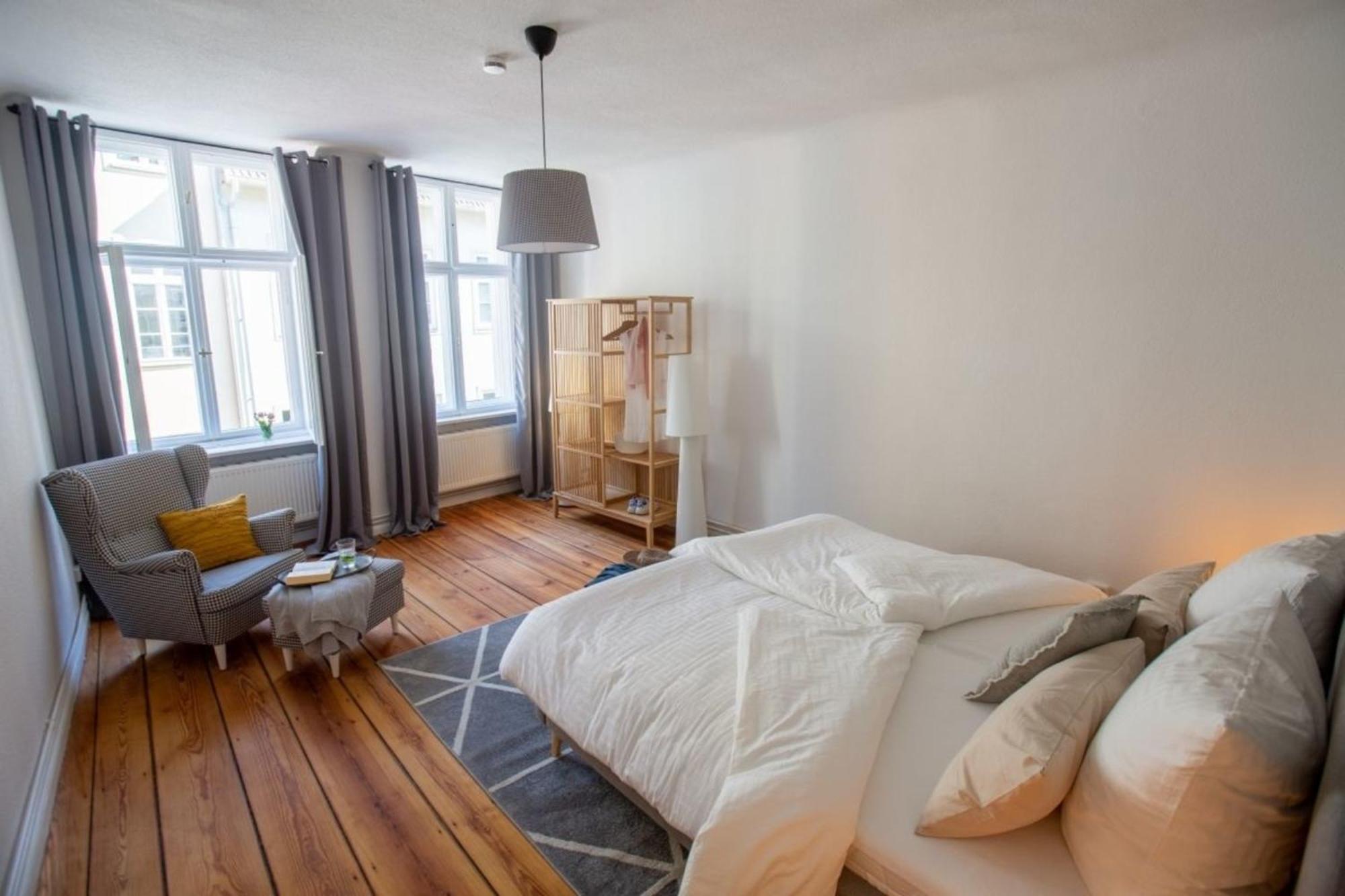 Apartment No4 施特拉尔松德 外观 照片